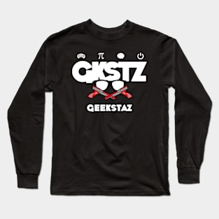 GKSTZ (Geekstaz) Long Sleeve T-Shirt